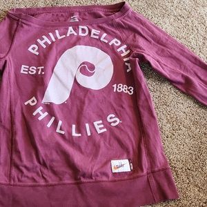 Phillies sweatshirt